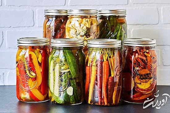 این ترشیهای هیجان انگیز این ترشیهای هیجان انگیز